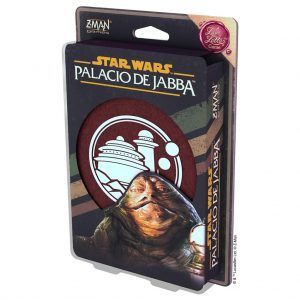 STAR WARS: PALACIO DE JABBA