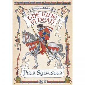 THE KING IS DEAD (2ª EDICIÓN) + PROMO