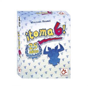 ¡TOMA! 6 (25 ANIVERSARIO)