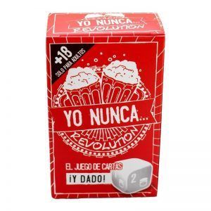 YO NUNCA: REVOLUTION
