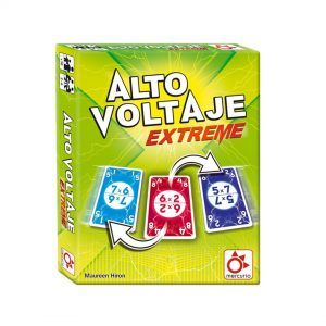 ALTO VOLTAJE: EXTREME