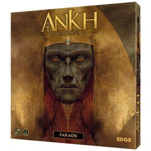 ANKH: DIOSES DE EGIPTO-FARAÓN (EXPANSIÓN)