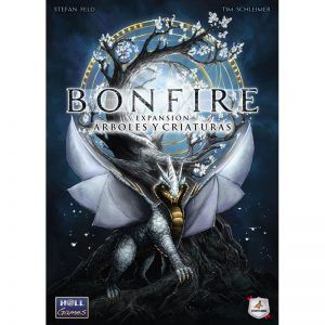 BONFIRE: ÁRBOLES Y CRIATURAS (EXPANSIÓN)