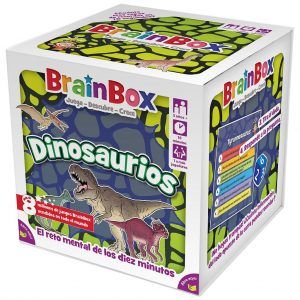 BRAINBOX: DINOSAURIOS