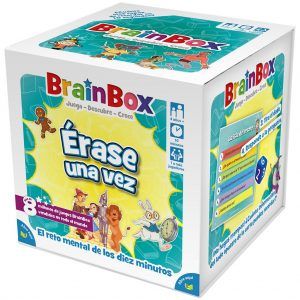 BRAINBOX: ÉRASE UNA VEZ