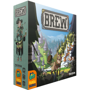 BREW + PROMOS
