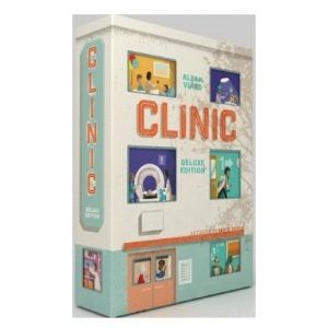 CLINIC: DELUXE EDITION (MULTI-IDIOMA)