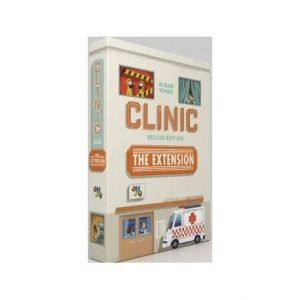 CLINIC: THE EXTENSION (EXPANSIÓN)