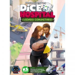 DICE HOSPITAL: CUIDADO COMUNITARIO (EXPANSIÓN)
