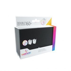 GAMEGENIC: DOUBLE DECK HOLDER 160+