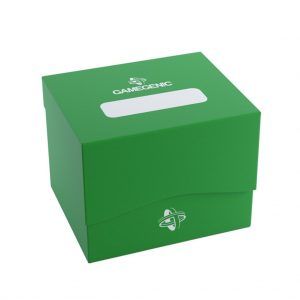 GAMEGENIC: SIDE HOLDER 100+ XL GREEN
