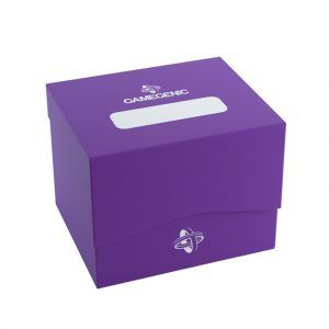 GAMEGENIC: SIDE HOLDER 100+ XL PURPLE