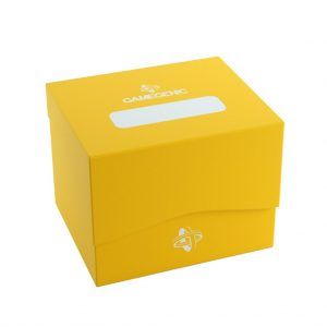 GAMEGENIC: SIDE HOLDER 100+ XL YELLOW