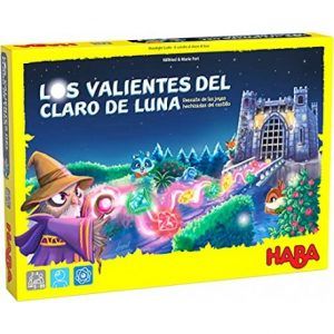 LOS VALIENTES DEL CLARO DE LUNA