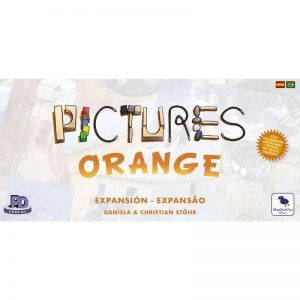 PICTURES: ORANGE (EXPANSIÓN)