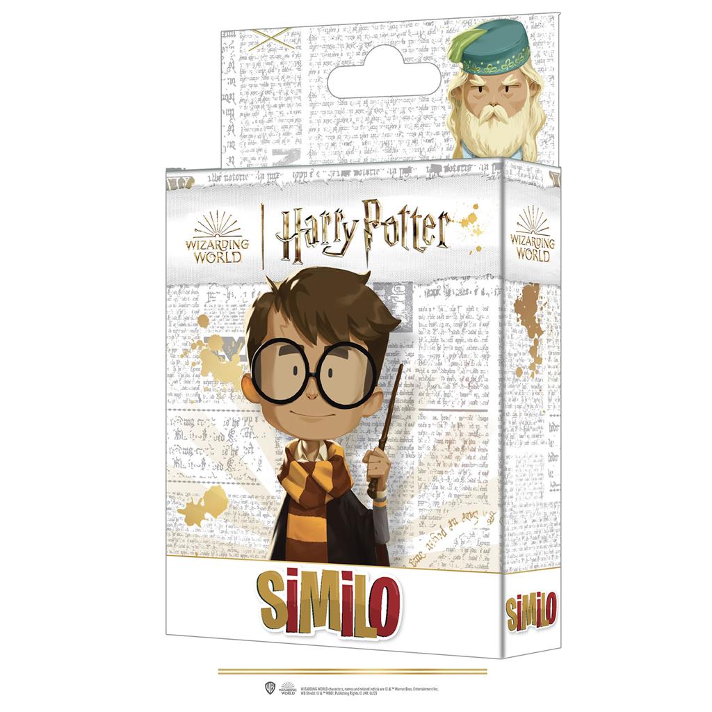 SIMILO: HARRY POTTER
