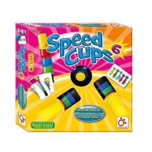 SPEED CUPS 6
