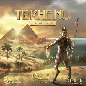 TEKHENU: LA ERA DE SETH (EXPANSIÓN)