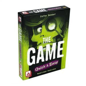 THE GAME: QUICK & EASY