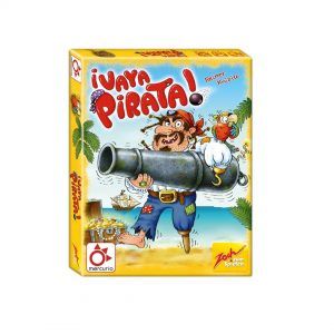 ¡VAYA PIRATA!