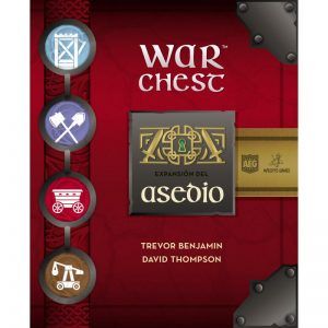 WAR CHEST: ASEDIO (EXPANSIÓN)