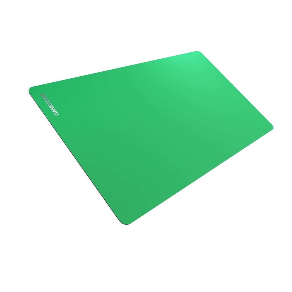 GAMEGENIC: PRIME PLAYMAT GREEN 61X35 CM - Imagen 3