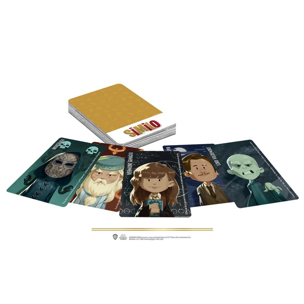 SIMILO: HARRY POTTER - Imagen 2