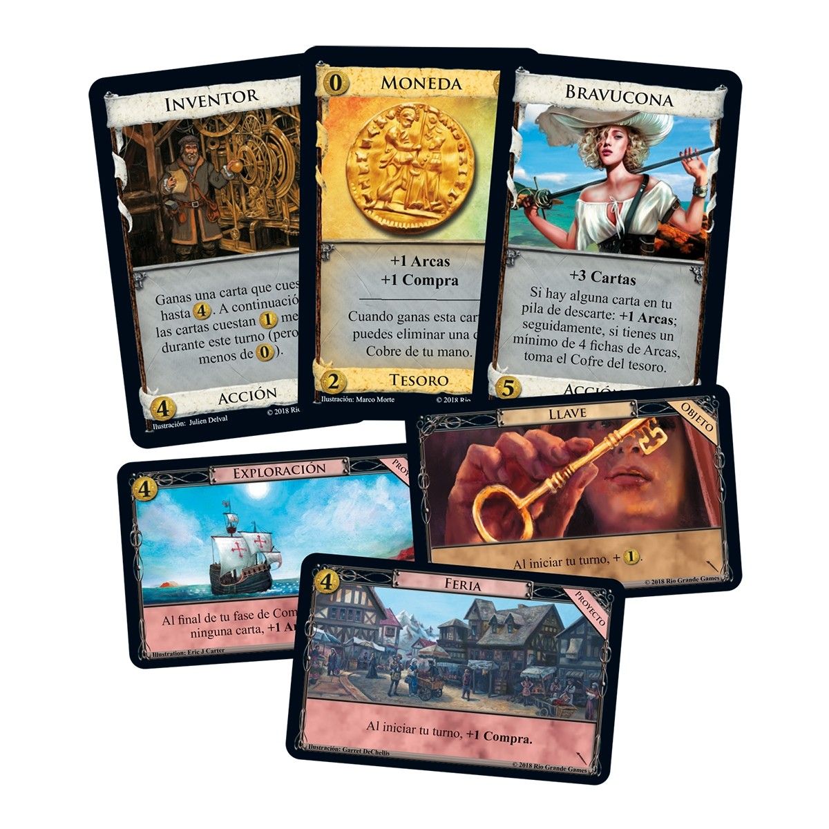 DOMINION: RENACIMIENTO (EXPANSIÓN) - Imagen 2