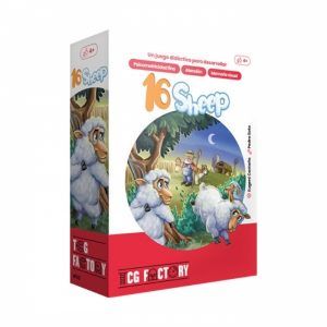 16 SHEEP