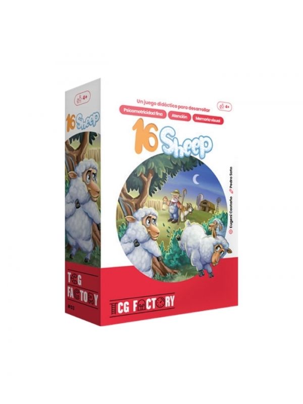 16 SHEEP