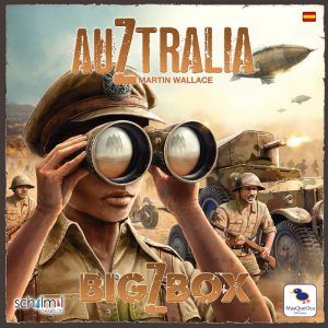 AUZTRALIA: BIG BOX (EXPANSIÓN)