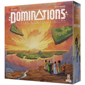 DOMINATIONS: CAMINO A LA CIVILIZACIÓN