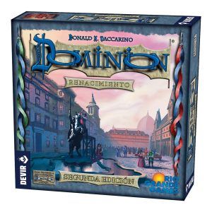 DOMINION: RENACIMIENTO (EXPANSIÓN)