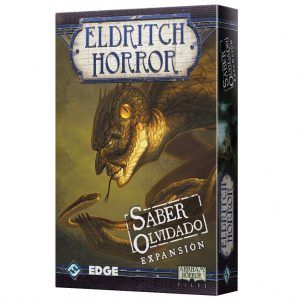 ELDRITCH HORROR: SABER OLVIDADO (EXPANSIÓN)