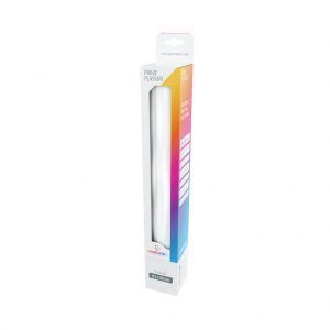 GAMEGENIC: PRIME PLAYMAT WHITE 61X35 CM
