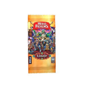 HERO REALMS: LINAJE (EXPANSIÓN)
