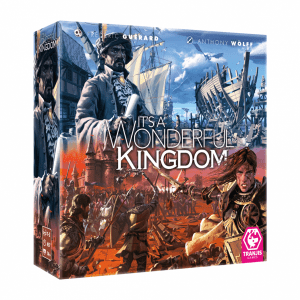 IT'S A WONDERFUL KINGDOM