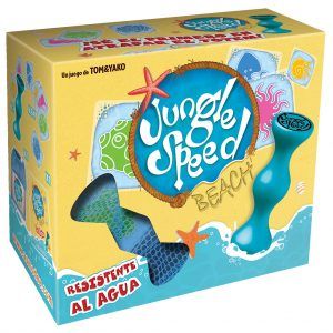 JUNGLE SPEED: BEACH