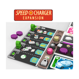 KANBAN EV: SPEEDCHARGER (EXPANSIÓN)