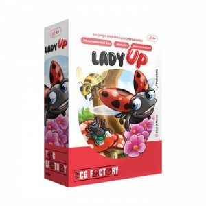 LADY UP