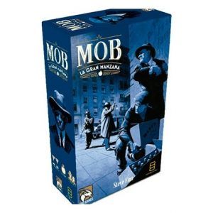 MOB: LA GRAN MANZANA
