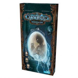 MYSTERIUM: SECRETS & LIES (EXPANSIÓN)