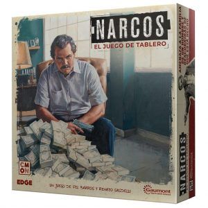NARCOS: EL JUEGO DE TABLERO