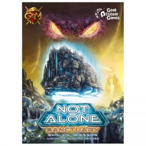 NOT ALONE: SANCTUARY (EXPANSIÓN)