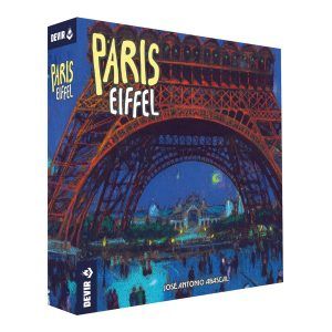 PARIS: EIFFEL (EXPANSIÓN)