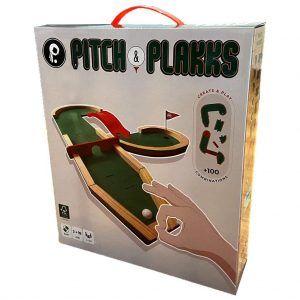 PITCH & PLAKKS