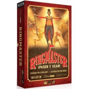 RINGMASTER ¡PASEN Y VEAN!