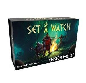 SET A WATCH: EDICIÓN DELUXE