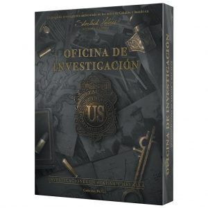 SHERLOCK HOLMES: OFICINA DE INVESTIGACIÓN