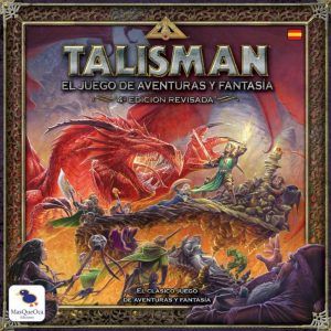 TALISMAN (4ª EDICIÓN)